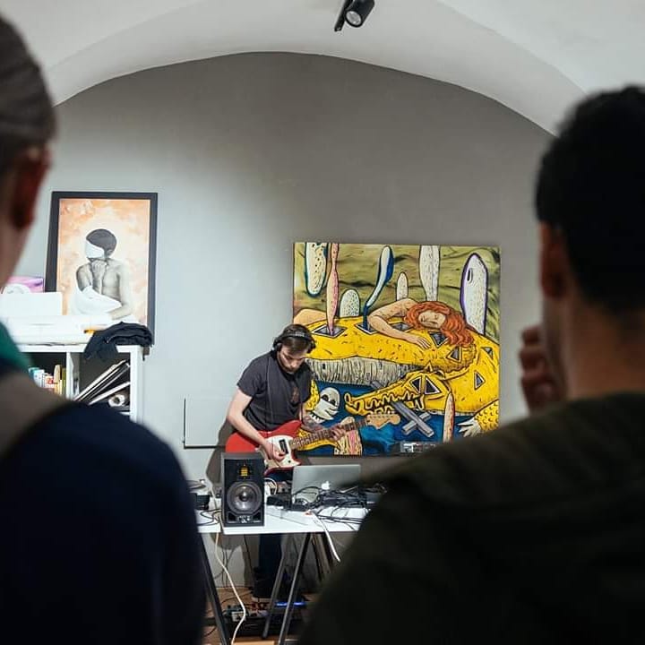 MMNW: The Opening, Plankton Gallery, 2019