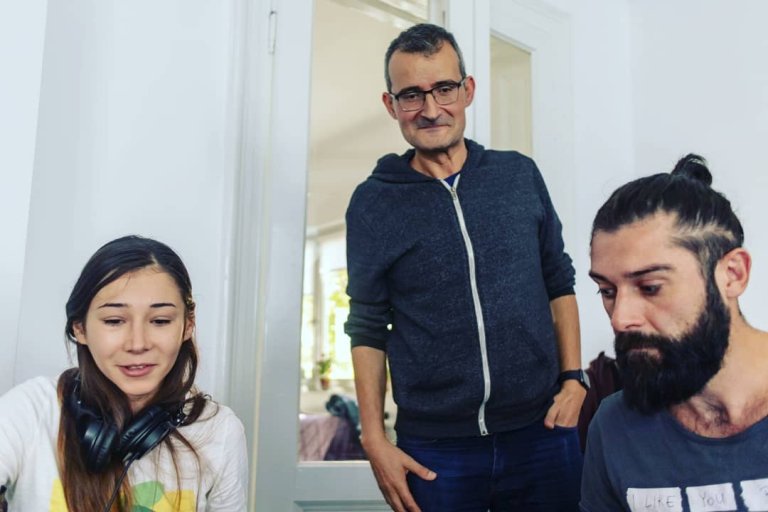Sampling în Ableton, Căminul Subcultural, 2019