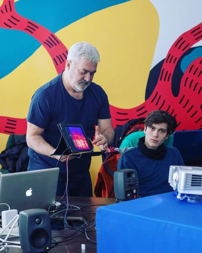 „Miraculosul EQ”, Căminul Subcultural, 2020