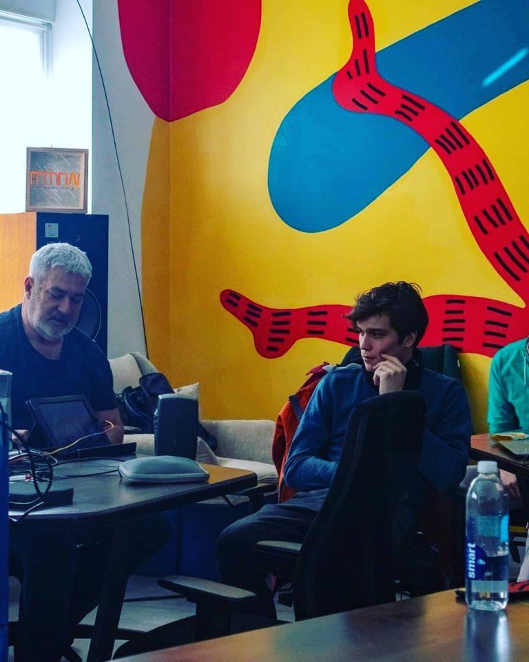 „Miraculosul EQ”, Căminul Subcultural, 2020