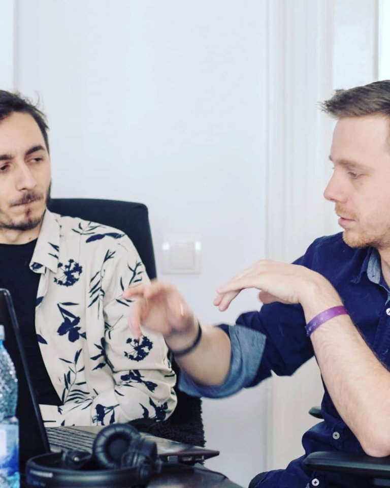 „Miraculosul EQ”, Căminul Subcultural, 2020