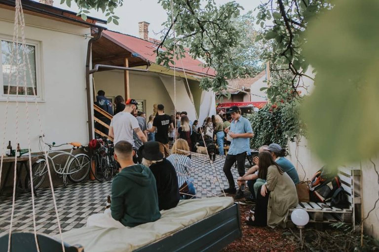 1 an de MMNW, Căminul Subcultural, 2020