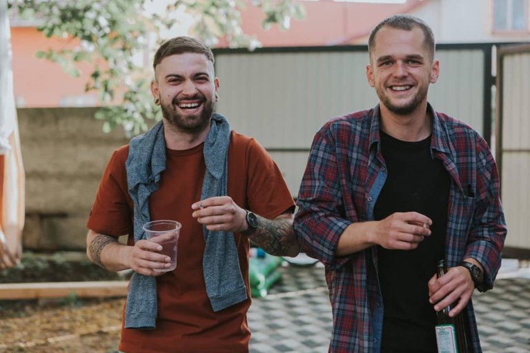 1 an de MMNW, Căminul Subcultural, 2020