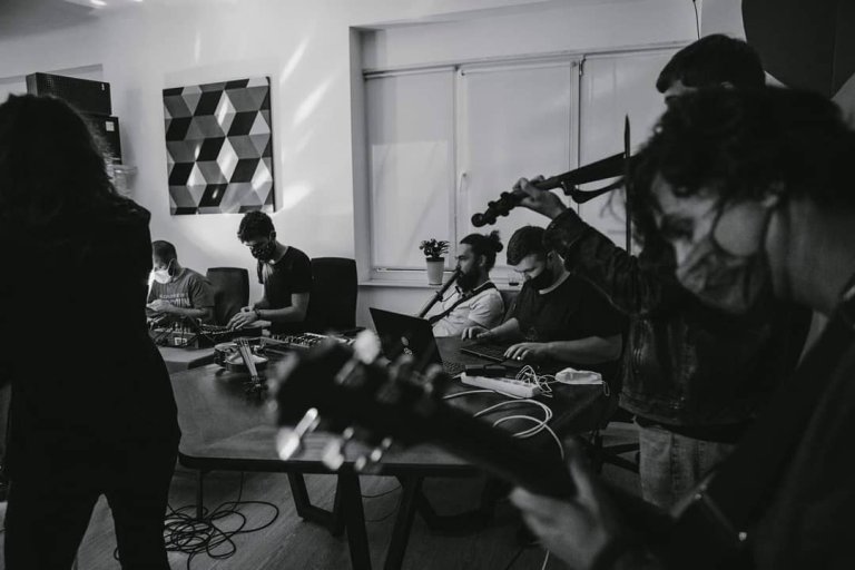 „Muzica înseamnă Acasă”, Căminul Subcultural, 2020