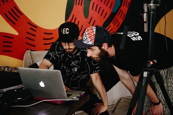 Cosy MMNW cu Sidewalk Troubadours, Căminul Subcultural, 2021