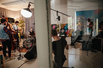 Cosy MMNW cu Sidewalk Troubadours, Căminul Subcultural, 2021