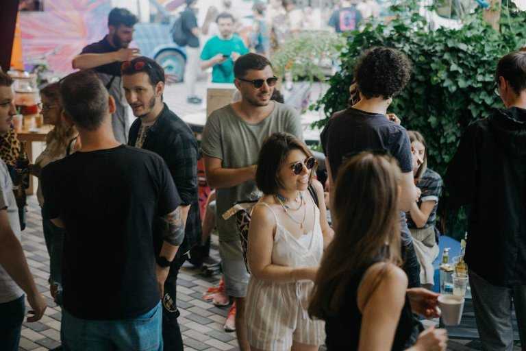 2 ani de MMNW, Căminul Subcultural, 2021