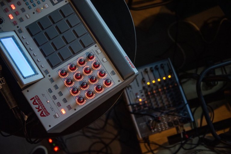 Hip Hop Production, Uzina Coffee, 2021