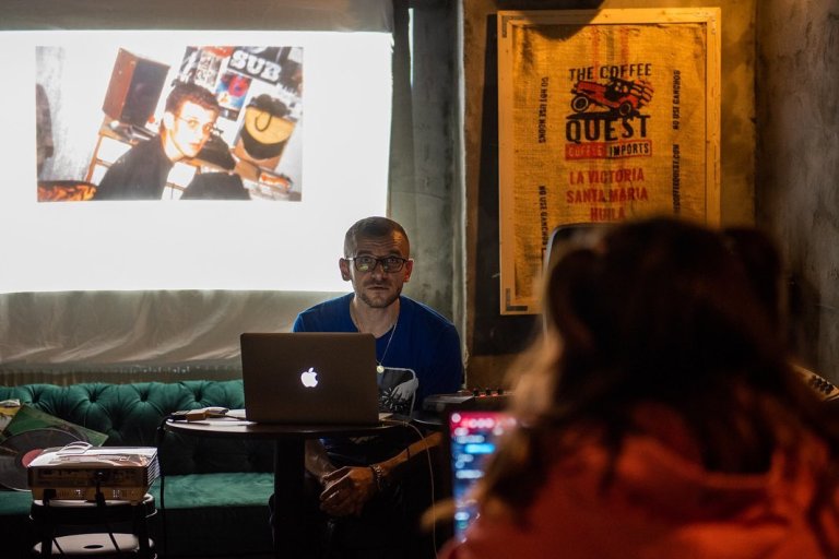 Hip Hop Production, Uzina Coffee, 2021