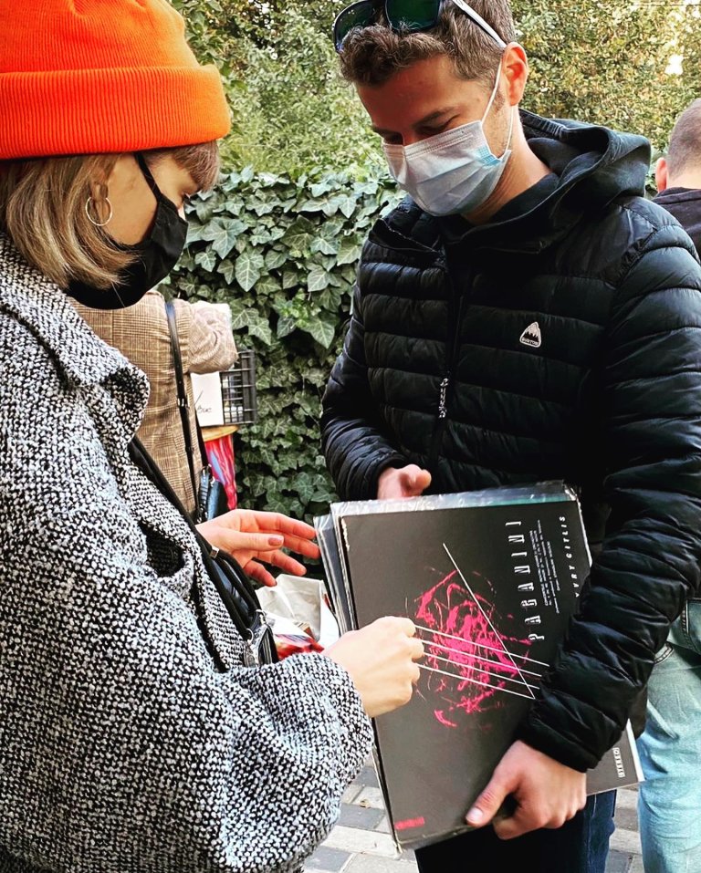 MMNW Vinyl Fair #2, Căminul Subcultural, 2021