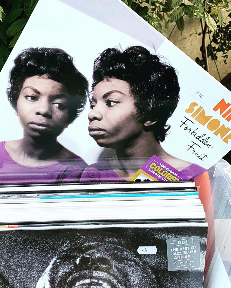 MMNW Vinyl Fair #2, Căminul Subcultural, 2021
