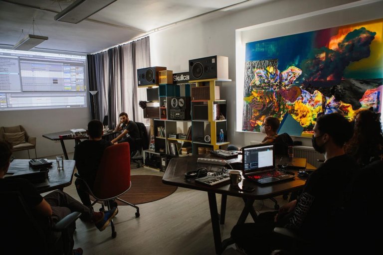 Style & Aesthetics in Electronic Music, Căminul Subcultural, 2021