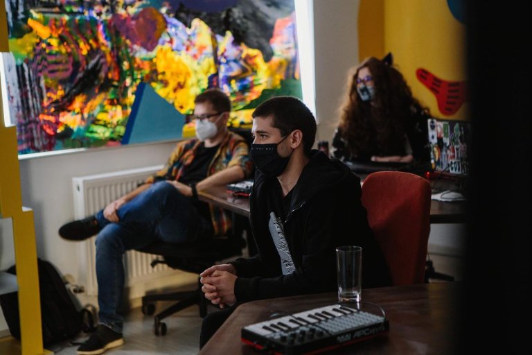 Style & Aesthetics in Electronic Music, Căminul Subcultural, 2021