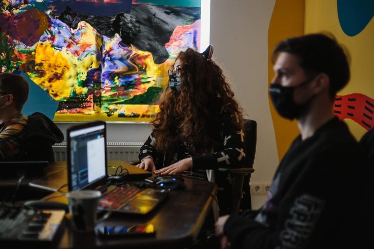 Style & Aesthetics in Electronic Music, Căminul Subcultural, 2021