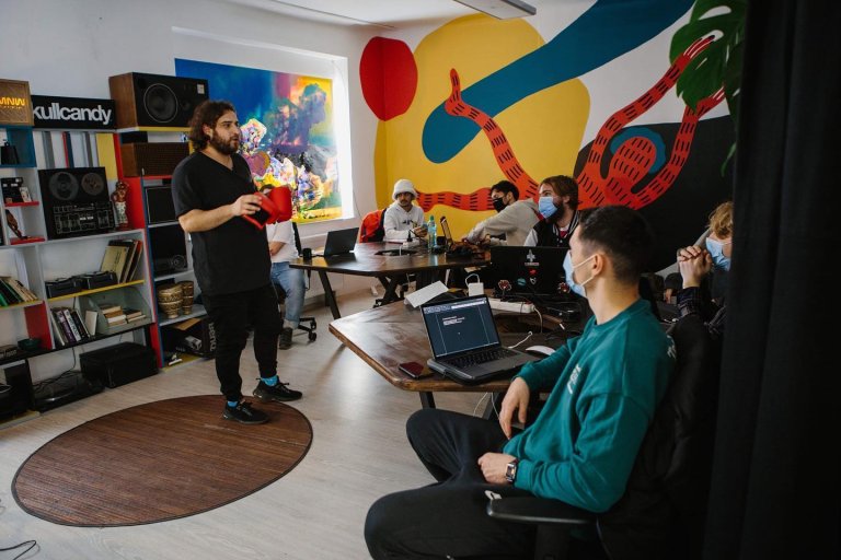 How I made it?, Căminul Subcultural, 2021