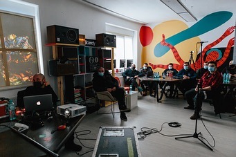 Case Study: Untold Galaxy Sound System 2021, Căminul Subcultural, 2022