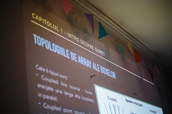 Case Study: Untold Galaxy Sound System 2021, Căminul Subcultural, 2022