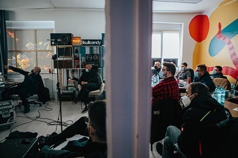 Case Study: Untold Galaxy Sound System 2021, Căminul Subcultural, 2022