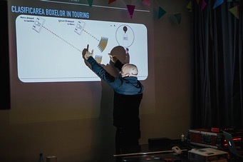 Case Study: Untold Galaxy Sound System 2021, Căminul Subcultural, 2022