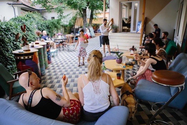 3 ani de Make Music Not War, Căminul Subcultural, 2022