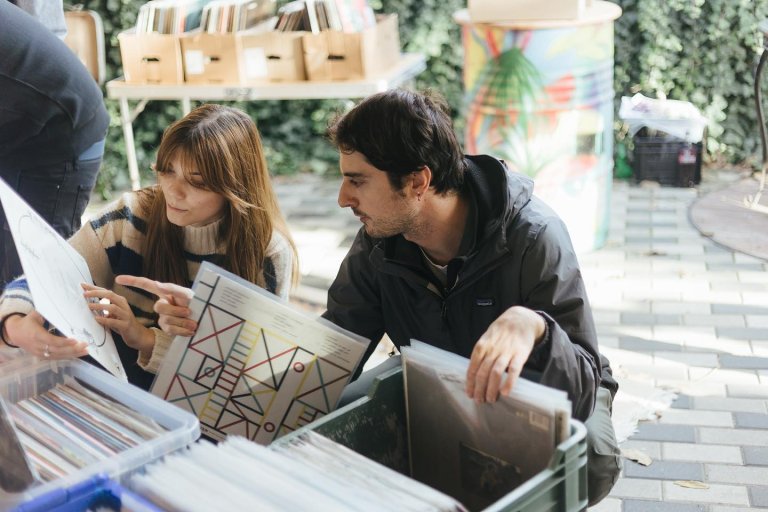 MMNW Vinyl Fair, Căminul Subcultural, 2022