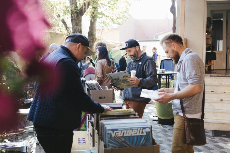 MMNW Vinyl Fair, Căminul Subcultural, 2022