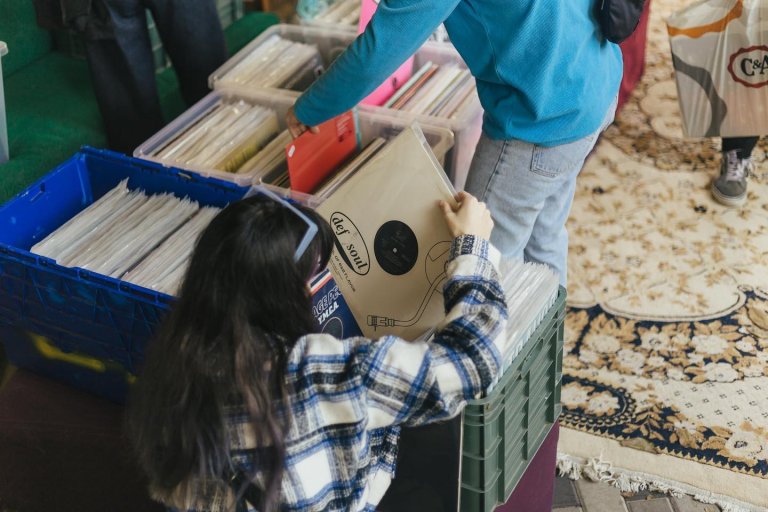 MMNW Vinyl Fair, Căminul Subcultural, 2022