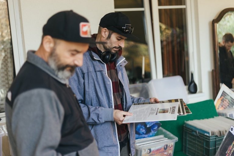 MMNW Vinyl Fair, Căminul Subcultural, 2022