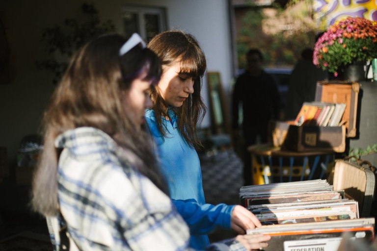 MMNW Vinyl Fair, Căminul Subcultural, 2022