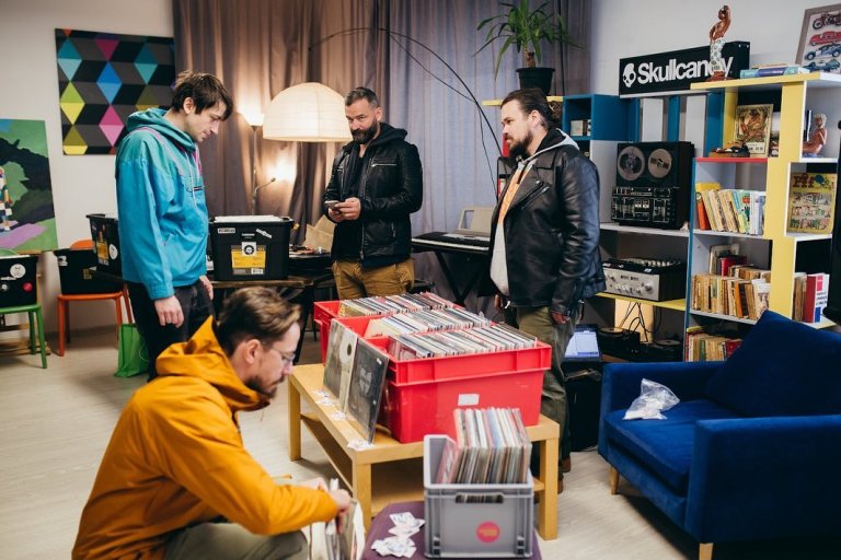 4 ani de Make Music Not War, Căminul Subcultural, 2023