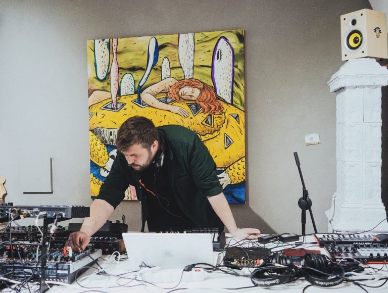 5 ani de Make Music Not War, Căminul Subcultural, 2024