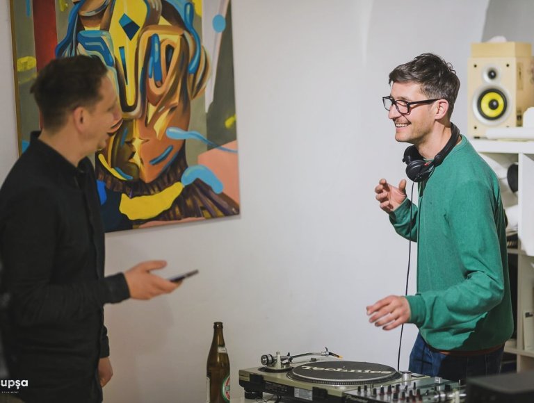 5 ani de Make Music Not War, Căminul Subcultural, 2024