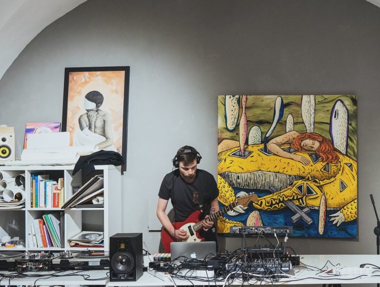 5 ani de Make Music Not War, Căminul Subcultural, 2024