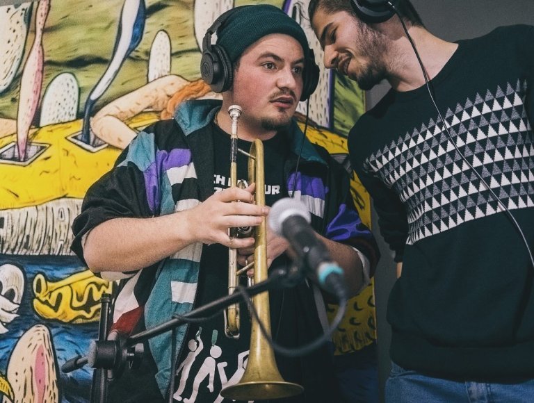 5 ani de Make Music Not War, Căminul Subcultural, 2024