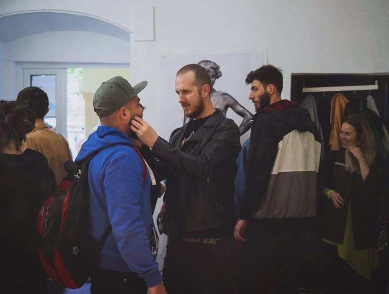 5 ani de Make Music Not War, Căminul Subcultural, 2024