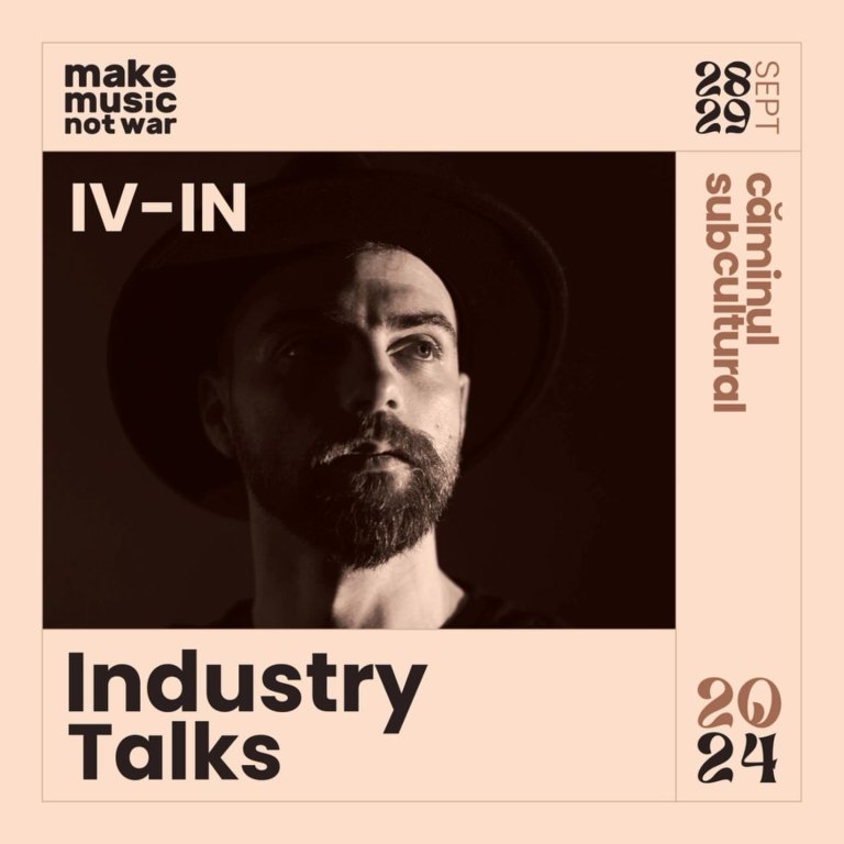 MMNW Industry Talks, Căminul Subcultural, 2024