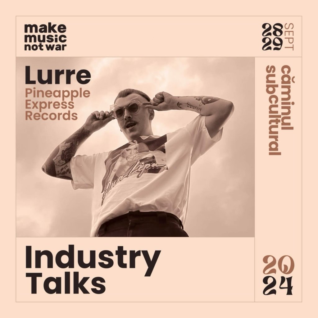 MMNW Industry Talks, Căminul Subcultural, 2024