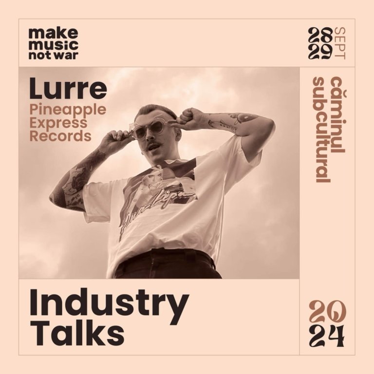 MMNW Industry Talks, Căminul Subcultural, 2024