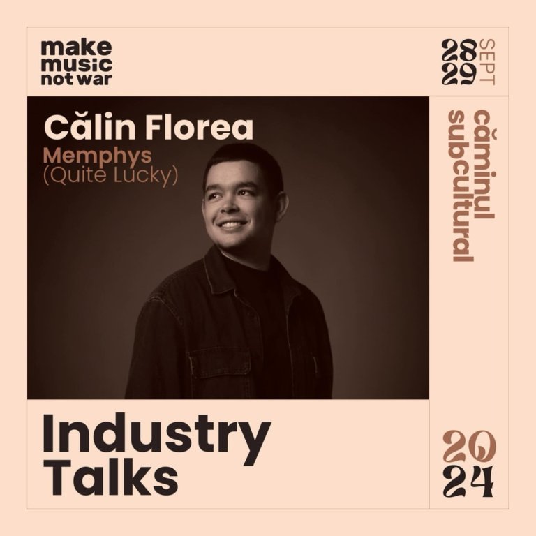 MMNW Industry Talks, Căminul Subcultural, 2024