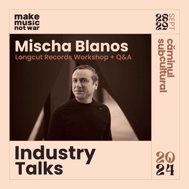MMNW Industry Talks, Căminul Subcultural, 2024