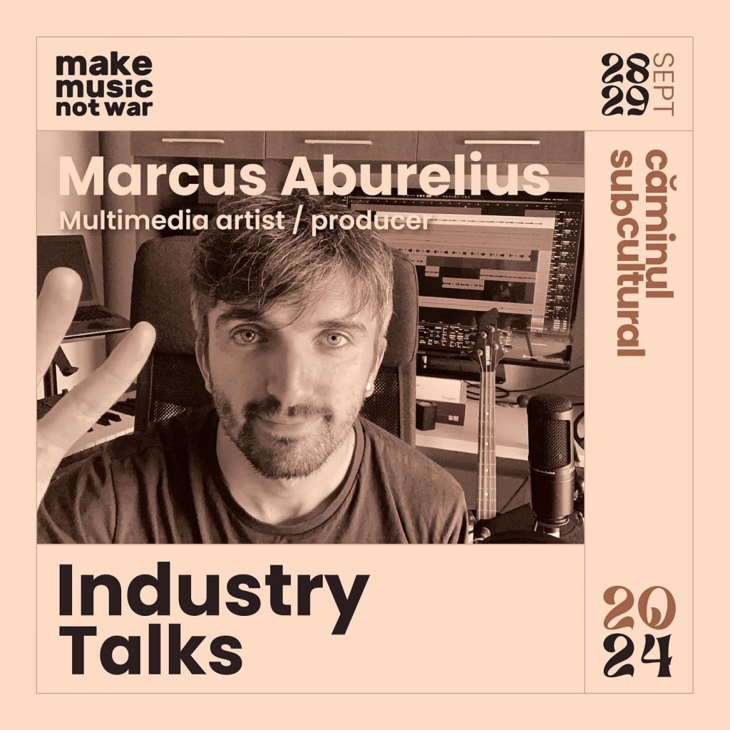 MMNW Industry Talks, Căminul Subcultural, 2024