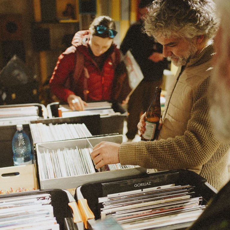 MMNW Vinyl Fair, Căminul Subcultural, 2025