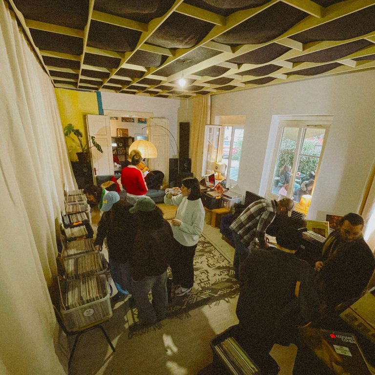 MMNW Vinyl Fair, Căminul Subcultural, 2025