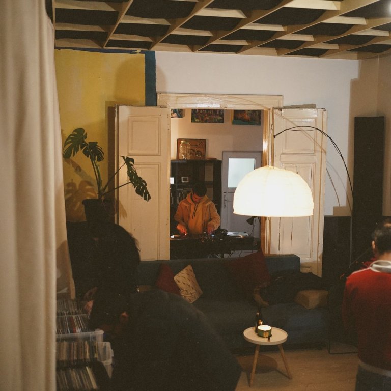 MMNW Vinyl Fair, Căminul Subcultural, 2025