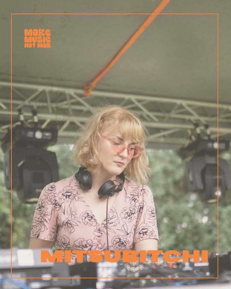 6 ani de Make Music Not War, Cotton Club Cluj, 2025
