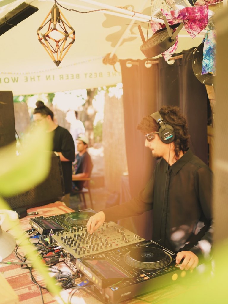 6 ani de Make Music Not War, Cotton Club Cluj, 2025