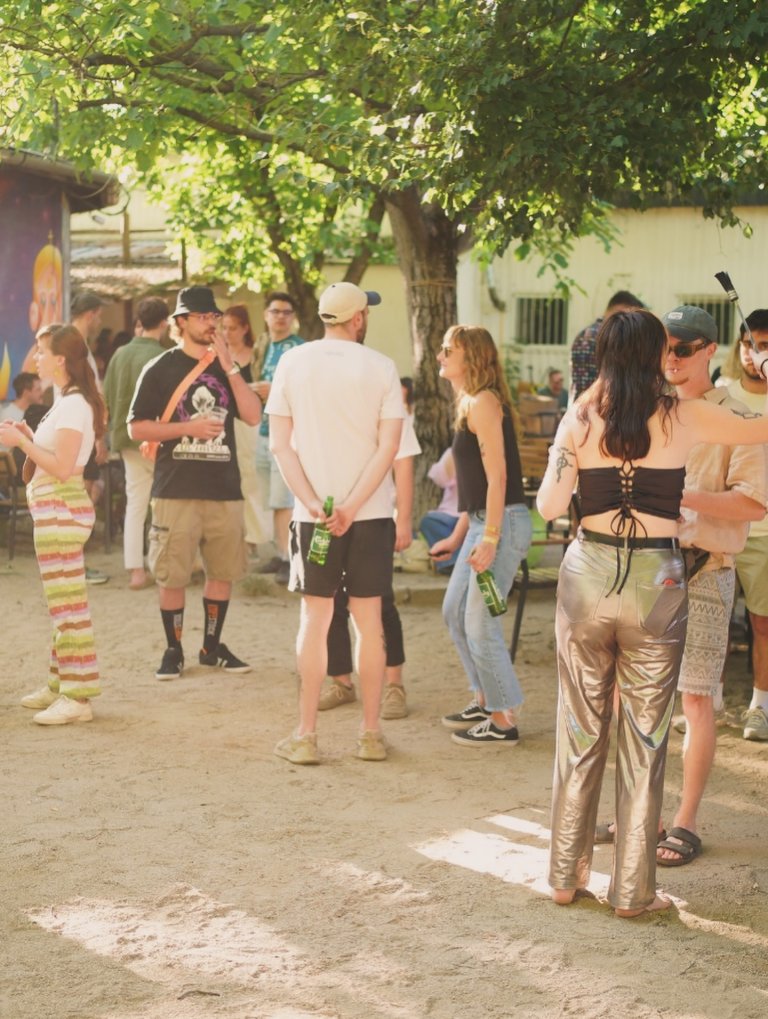 6 ani de Make Music Not War, Cotton Club Cluj, 2025