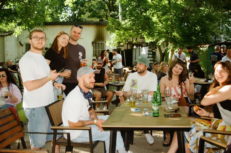 6 ani de Make Music Not War, Cotton Club Cluj, 2025