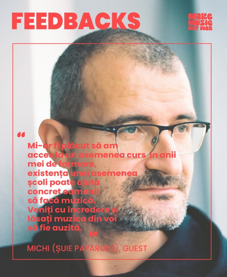 „Feedbacks” MMNW: Mihai Câmpineanu
