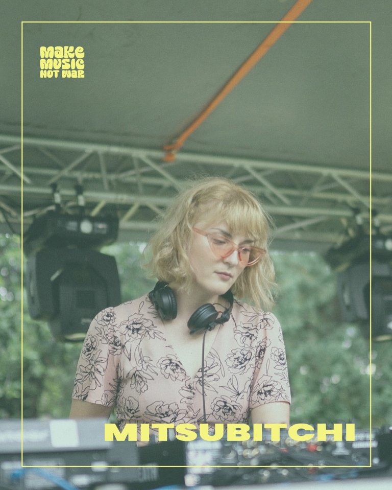MMNW in the garden #1, Căminul Subcultural, 2025
